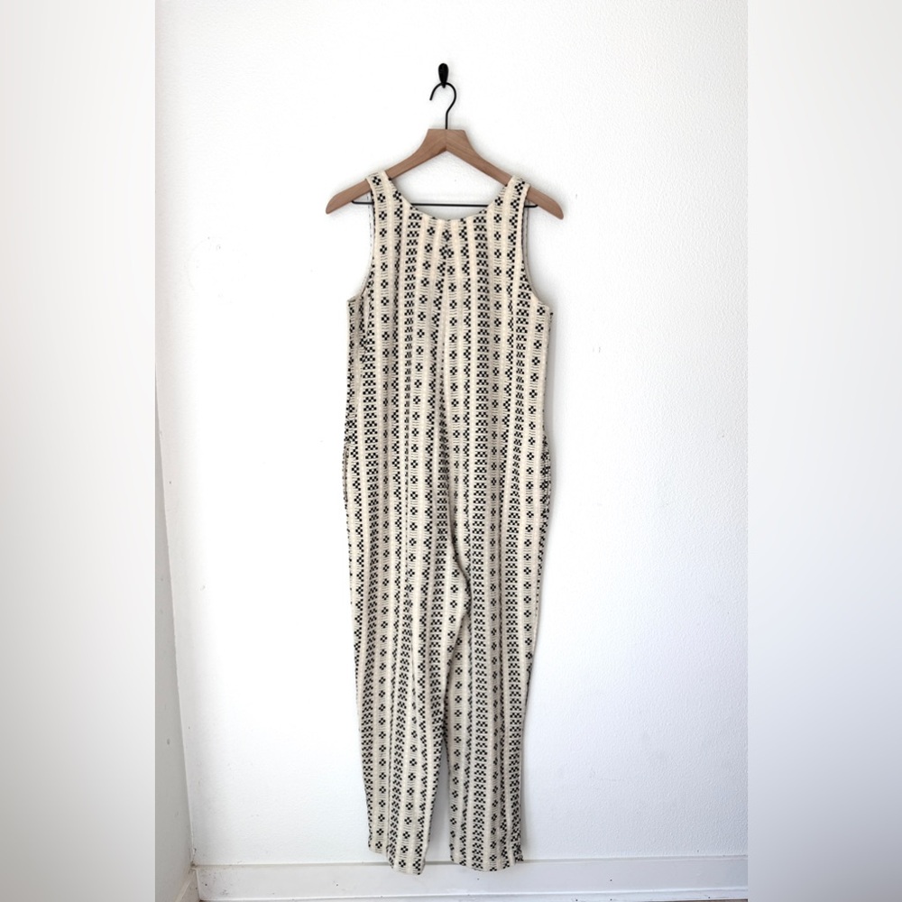 Ace & Jig Romper in Charm/Tuxedo NWT - small - Picture 2 of 5